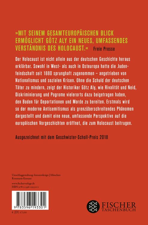 Produktbild: Europa gegen die Juden