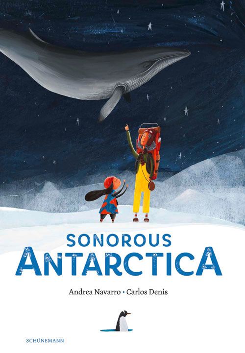 Produktbild: Sonorous Antarctica