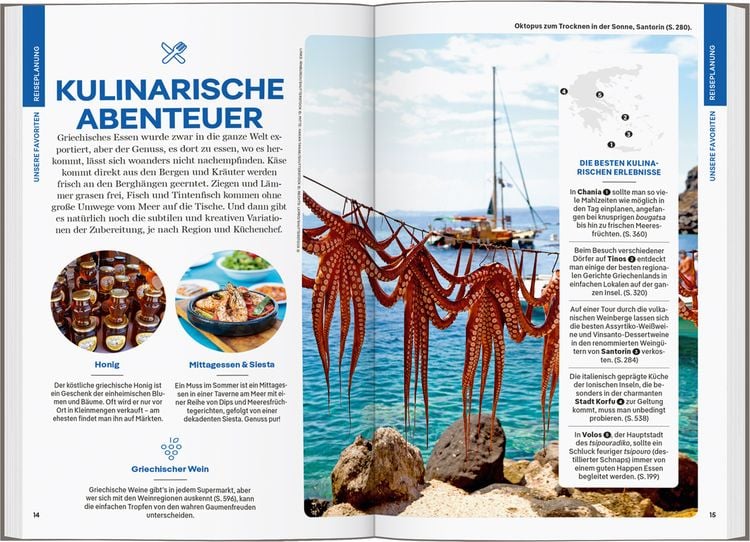 Produktbild: Reisef&uuml;hrer Griechenland