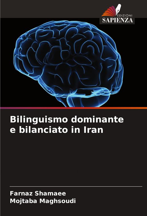 Produktbild: Bilinguismo dominante e bilanciato in Iran