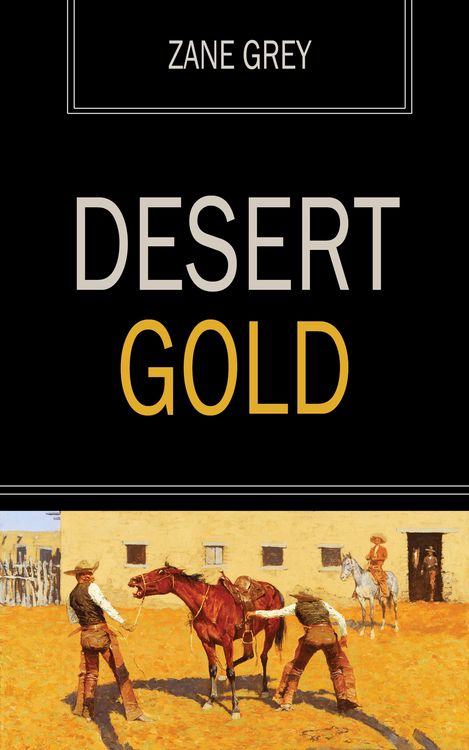 Produktbild: Desert Gold