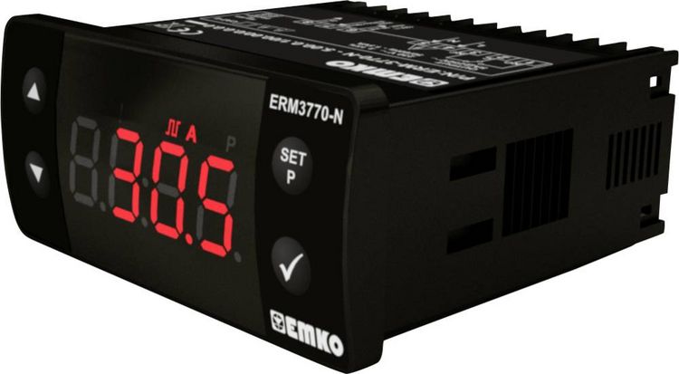 Produktbild: Emko ERM-3770-N.8.00.0.0/00.00/0.0.0.0 Drehzahlmesser 7 - 10000 U/min