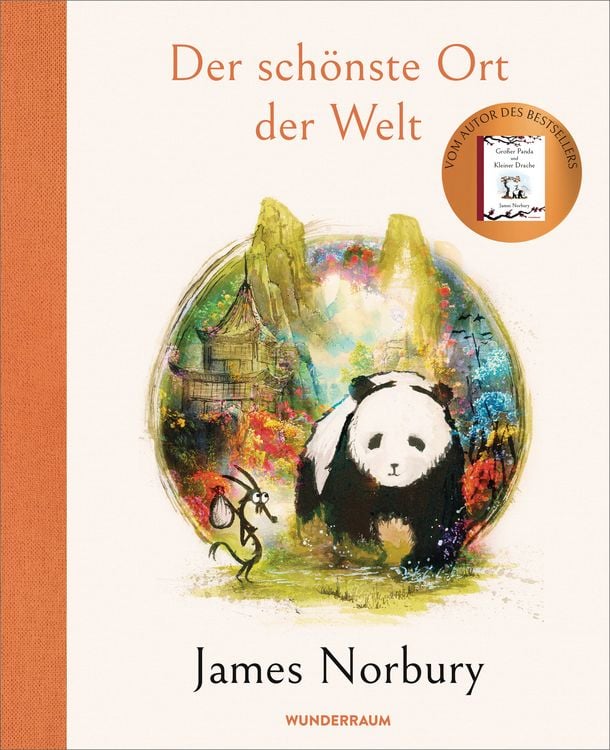 Produktbild: Der sch&ouml;nste Ort der Welt