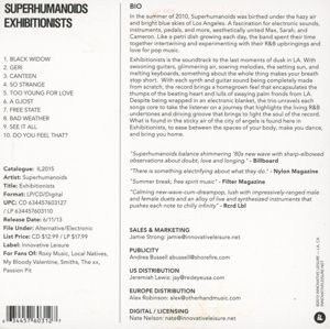 Produktbild: Exhibitionists