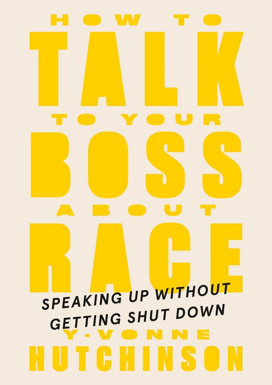 Produktbild: How to Talk to Your Boss about Race