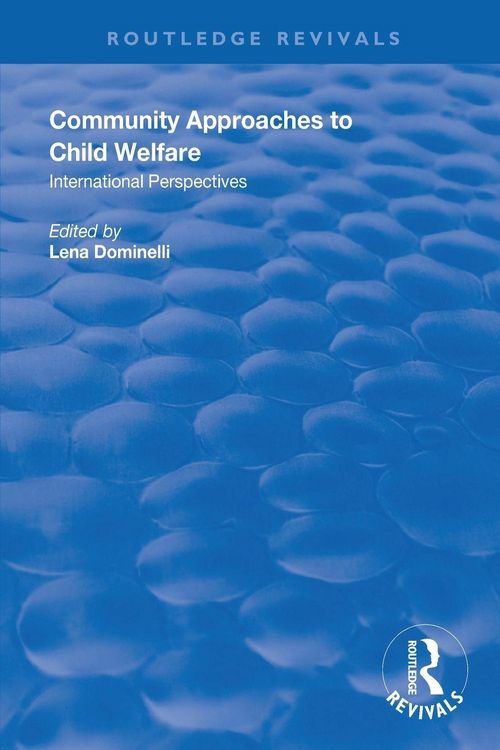 Produktbild: Community Approaches to Child Welfare