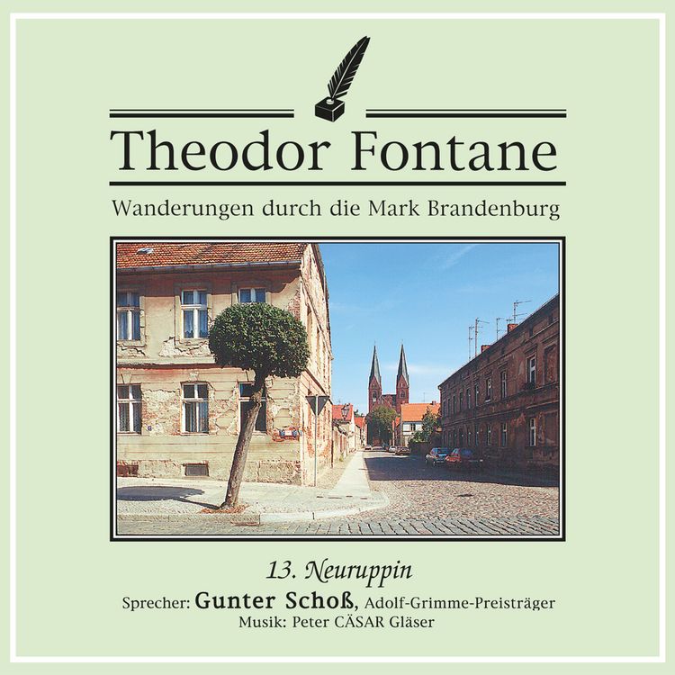 Produktbild: Wanderungen durch die Mark Brandenburg (13)
