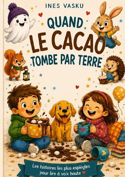 Produktbild: Quand le CACAO. Tombe Par Terre