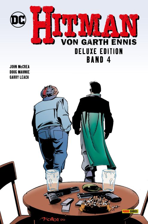 Produktbild: Hitman von Garth Ennis (Deluxe Edition) - Bd. 4 (von 4)
