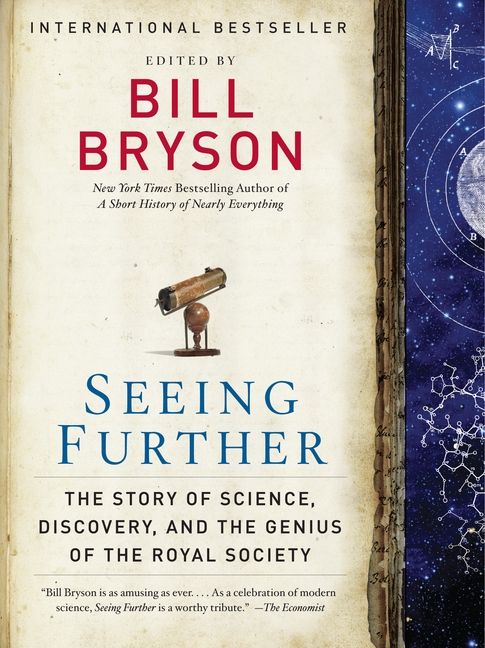 Produktbild: Seeing Further