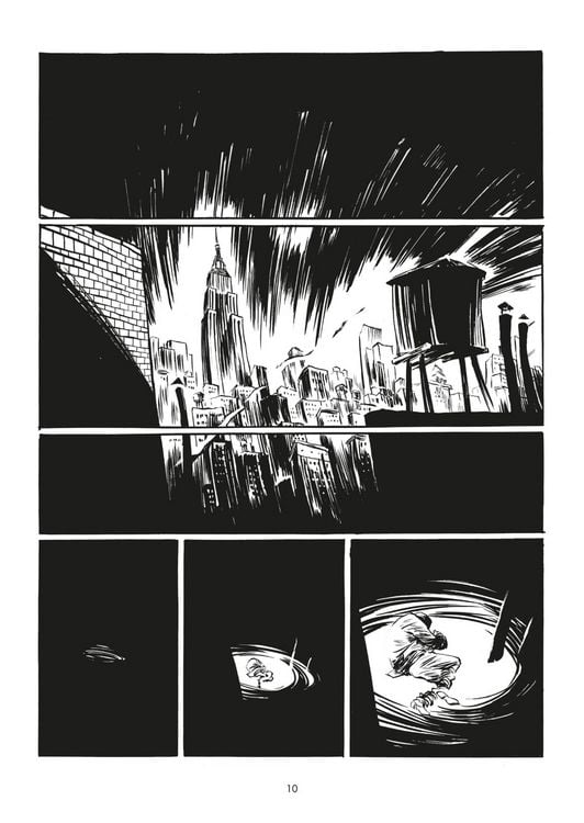 Produktbild: Knock Out! (Graphic Novel)