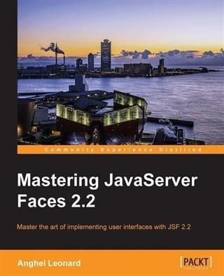 Produktbild: Mastering JavaServer Faces 2.2