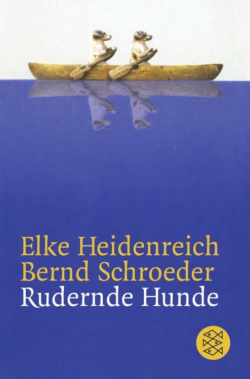 Produktbild: Rudernde Hunde