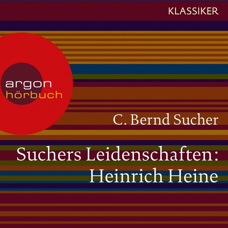 Produktbild: Suchers Leidenschaften: Heinrich Heine