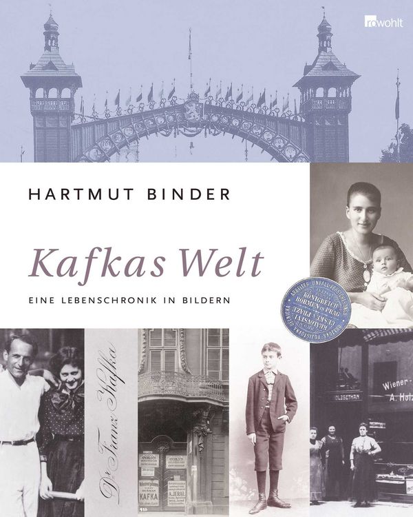 Produktbild: Kafkas Welt