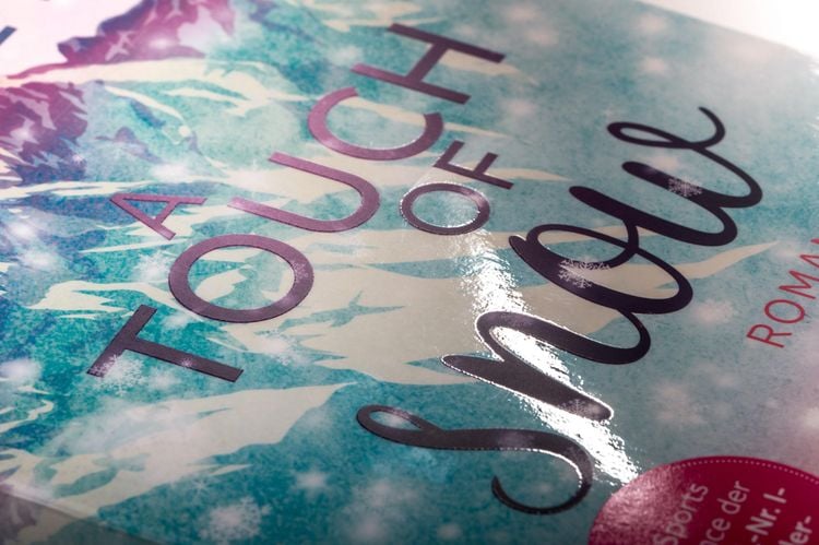Produktbild: A Touch of Snow