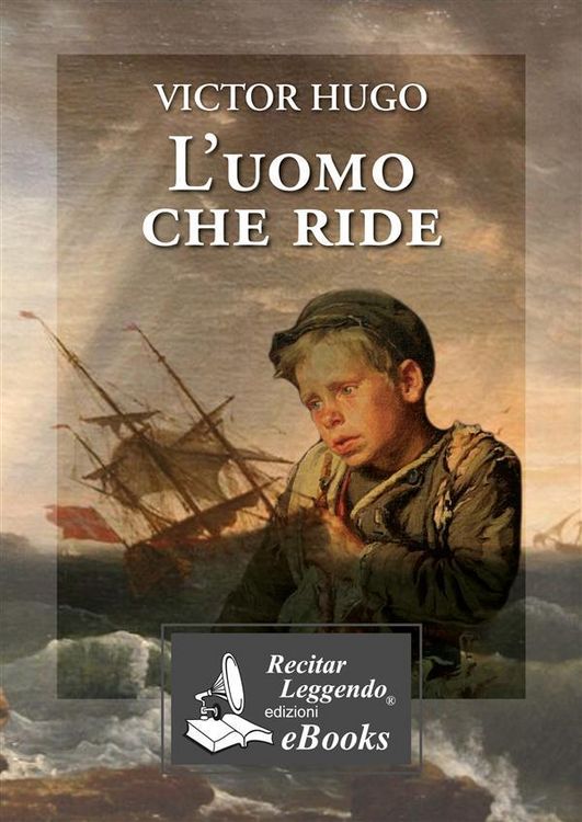 Produktbild: L'uomo che ride