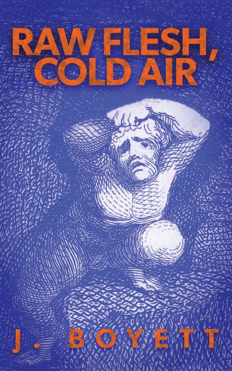 Produktbild: Raw Flesh, Cold Air