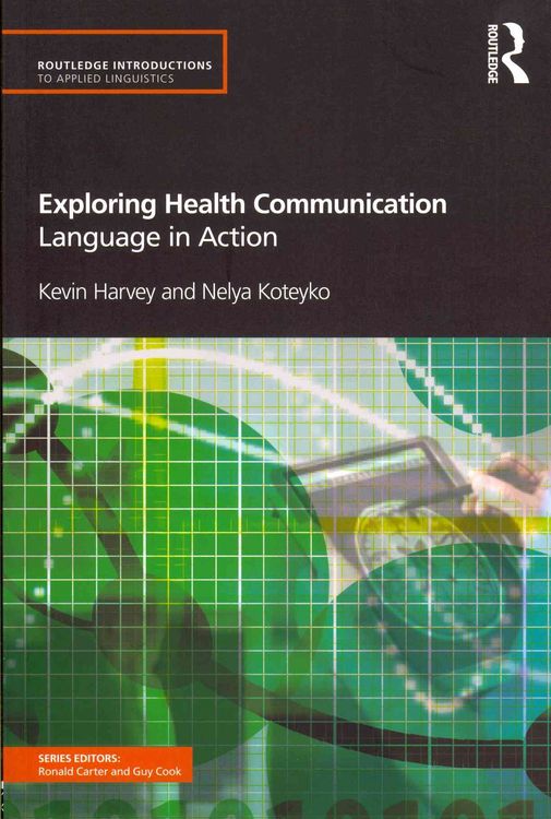 Produktbild: Exploring Health Communication