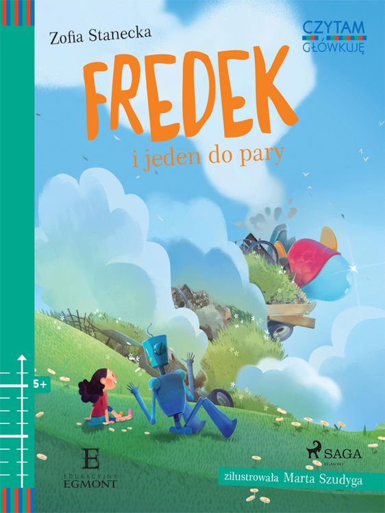 Produktbild: Fredek i jeden do pary