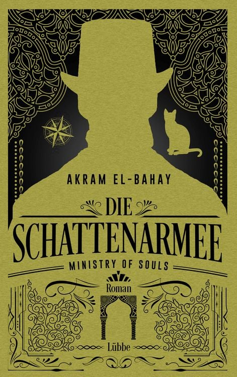 Produktbild: Ministry of Souls – Die Schattenarmee