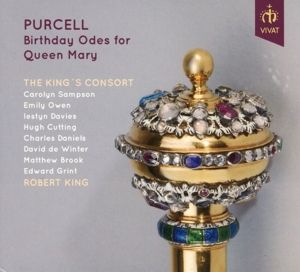 Produktbild: Birthday Odes for Queen Mary