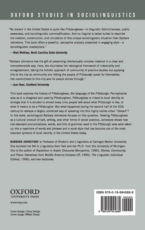 Produktbild: Speaking Pittsburghese