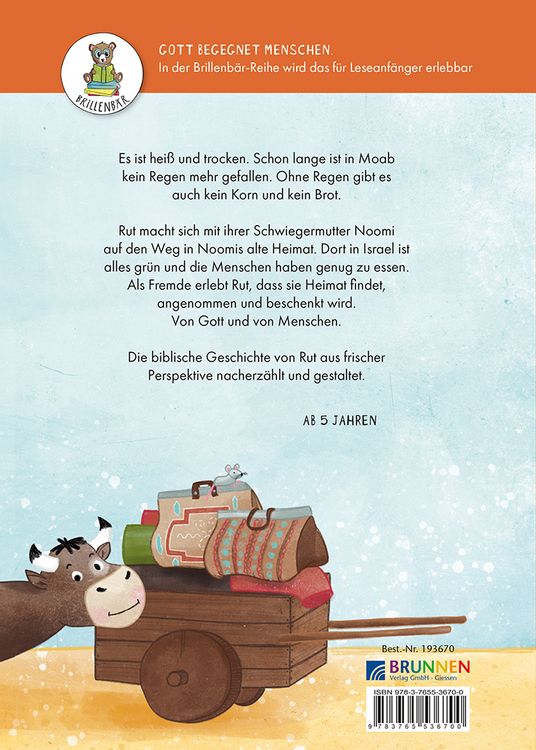 Produktbild: Rut und ihre Geschichte mit Gott