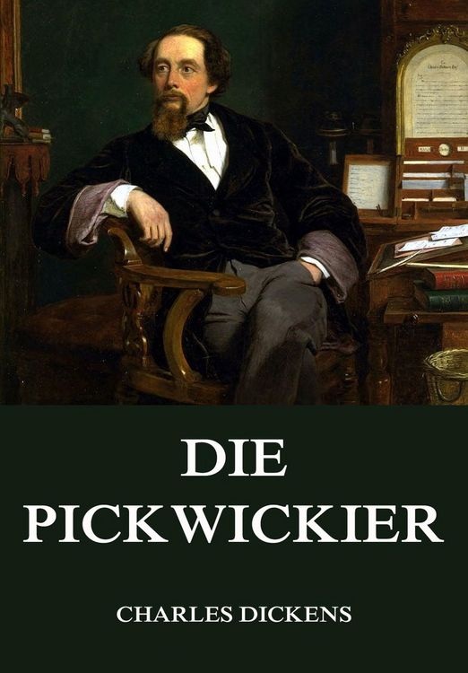 Produktbild: Die Pickwickier