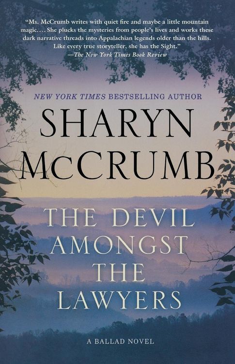 Produktbild: The Devil Amongst the Lawyers