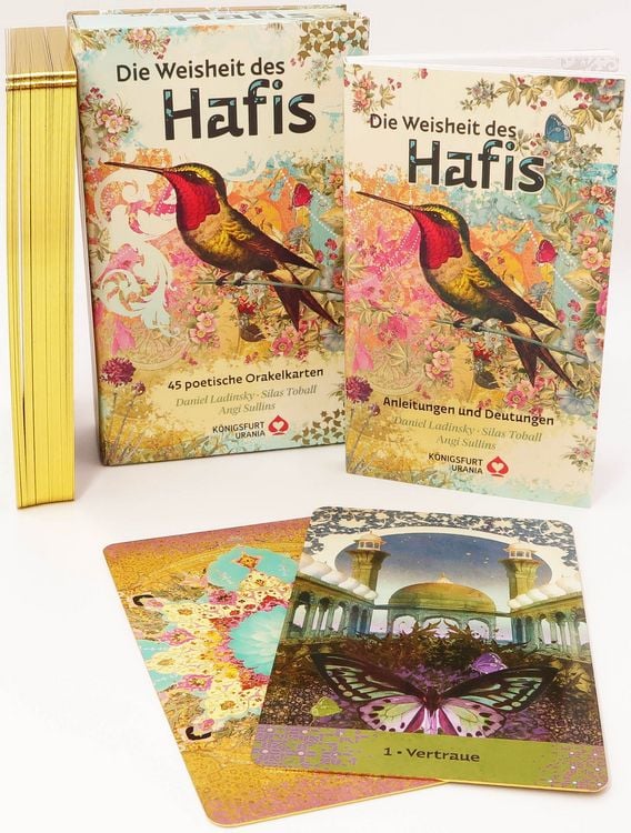Produktbild: Die Weisheit des Hafis