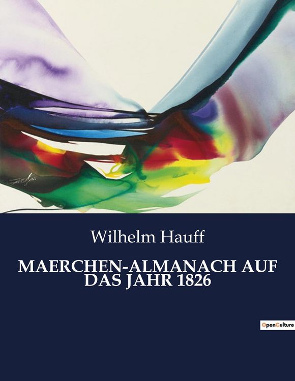 Produktbild: Maerchen-Almanach Auf das Jahr 1826