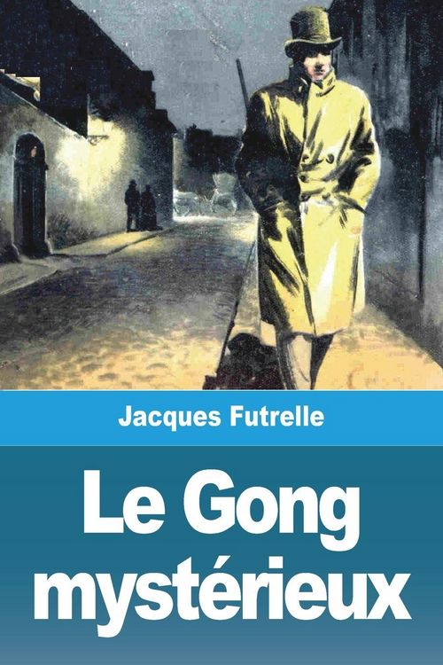 Produktbild: Le Gong myst&eacute;rieux