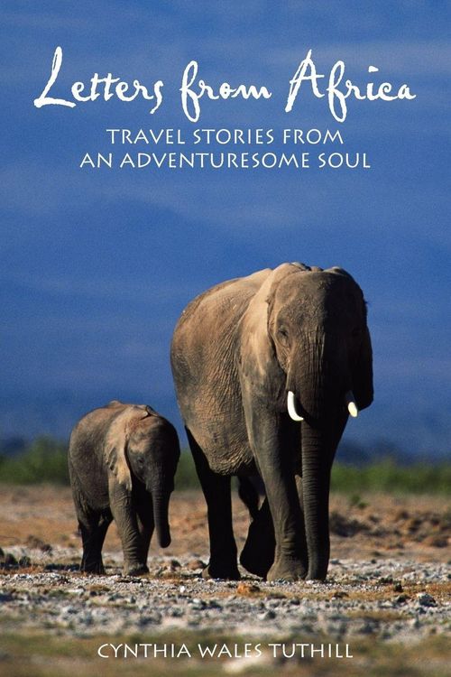 Produktbild: Letters from Africa