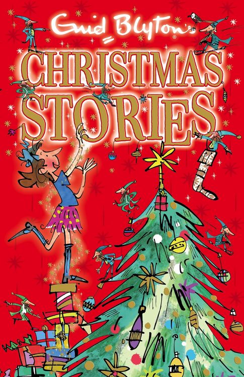 Produktbild: Enid Blyton's Christmas Stories