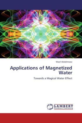 Produktbild: Abdelmoez, W: Applications of Magnetized Water