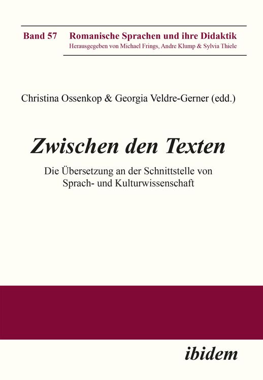 Produktbild: Zwischen den Texten