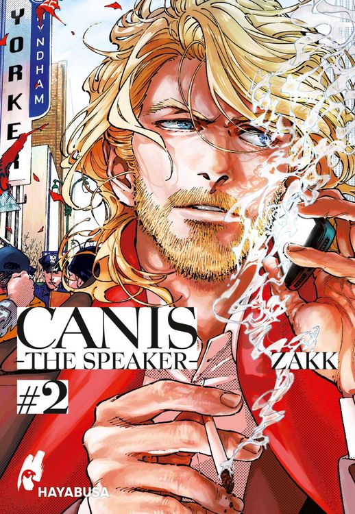 Produktbild: Canis 2: -The Speaker- 2