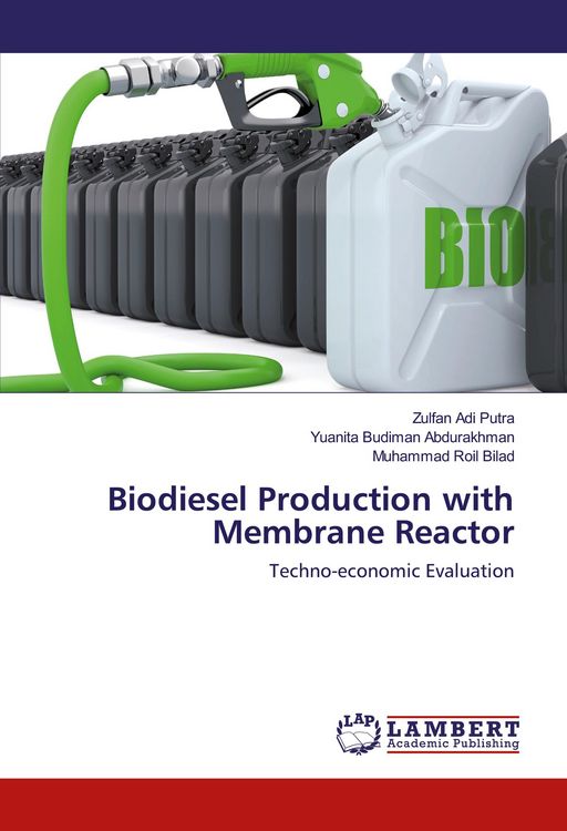Produktbild: Biodiesel Production with Membrane Reactor