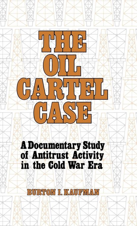 Produktbild: The Oil Cartel Case
