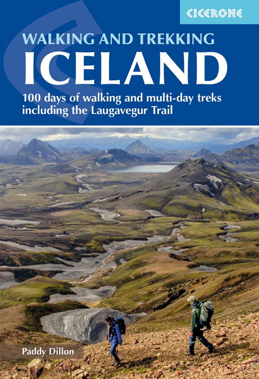 Produktbild: Walking and Trekking in Iceland