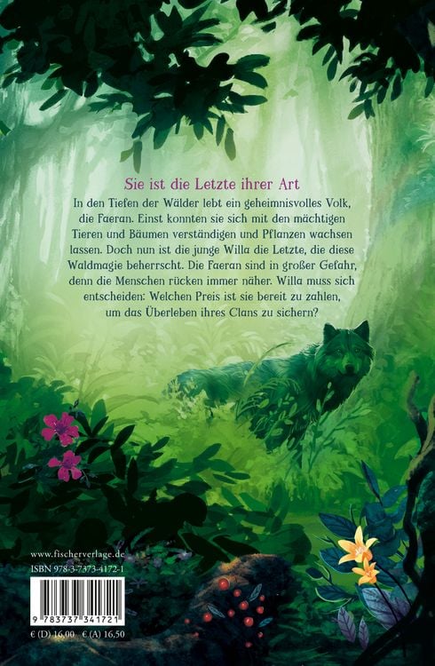 Produktbild: Willa of the Wood &ndash; Das Geheimnis der W&auml;lder