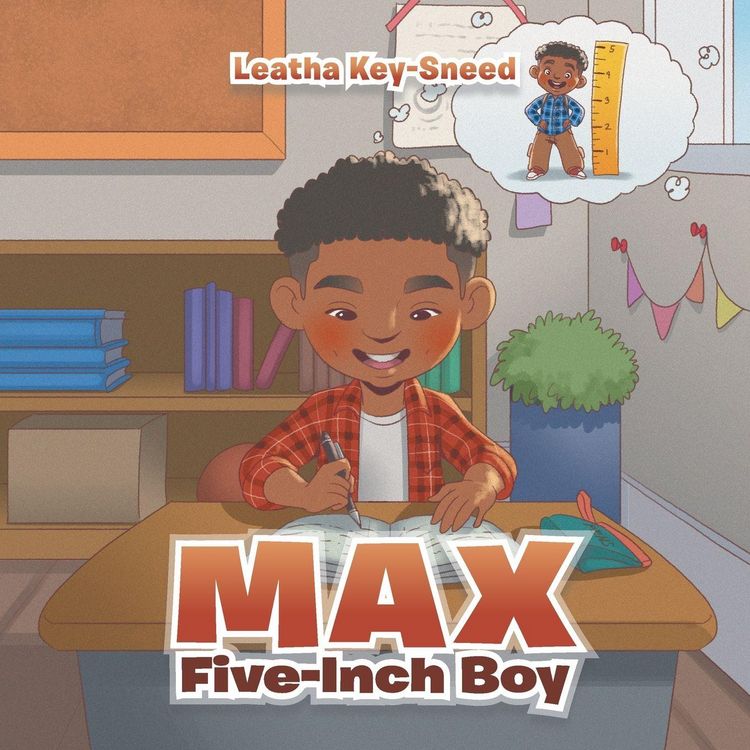 Produktbild: Max Five-Inch Boy