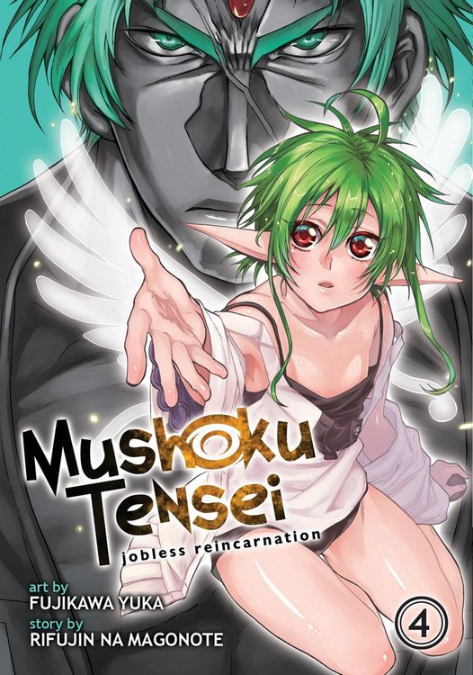 Produktbild: Mushoku Tensei: Jobless Reincarnation (Manga) Vol. 4