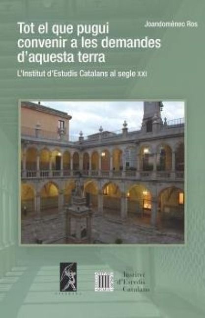 Produktbild: Tot el que pugui convenir a les demandes d'aquesta terra