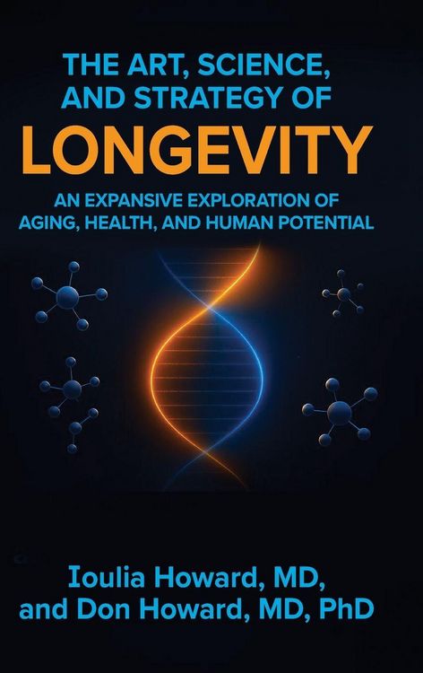 Produktbild: The Art, Science, and Strategy of Longevity