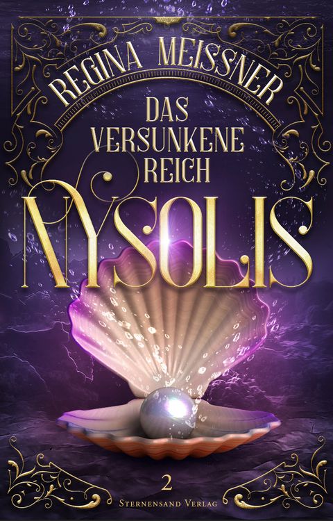 Produktbild: Das versunkene Reich Nysolis (Band 2)