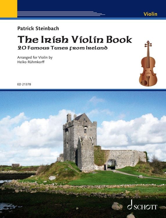 Produktbild: The Irish Violin Book