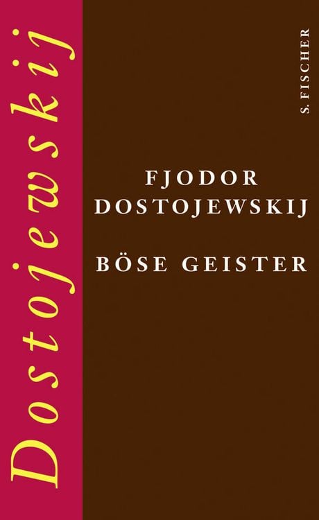 Bild vom Artikel Böse Geister vom Autor Fjodor M. Dostojewski