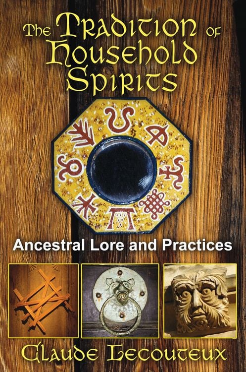 Produktbild: The Tradition of Household Spirits